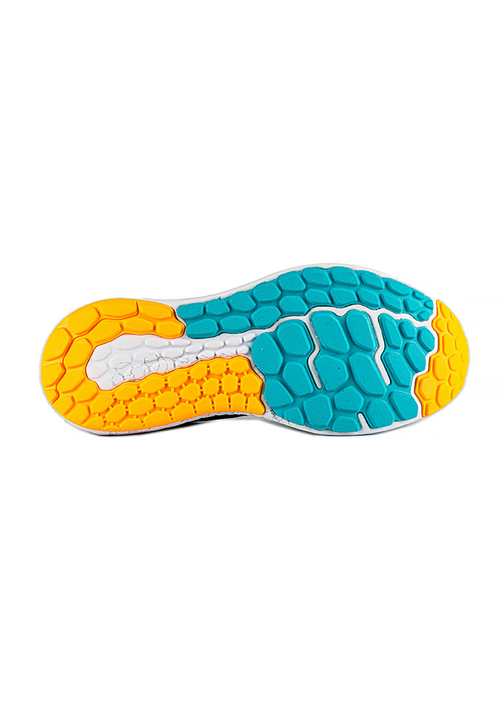 Цветные демисезонные мужские кроссовки vongo v5 комбинированный New Balance