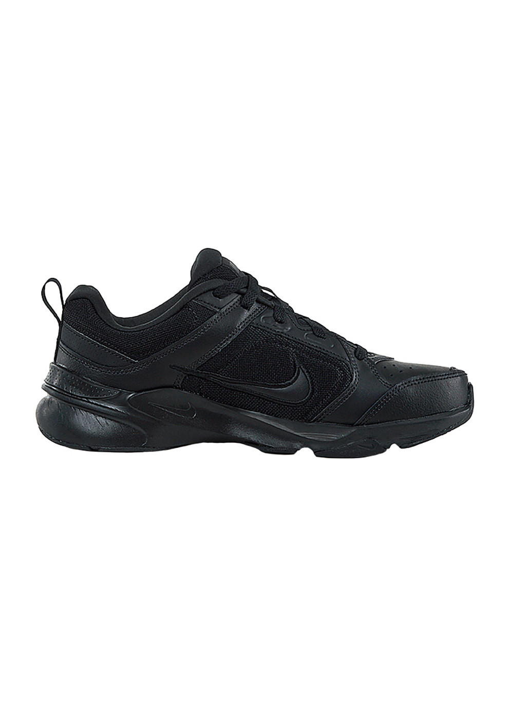 Черные демисезонные мужские кроссовки defy all day черный Nike