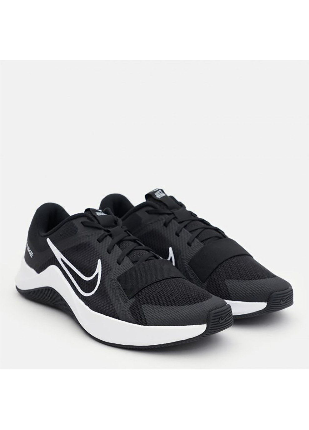 Білі Осінні чоловічі кросівки mc trainer 2 чорний Nike