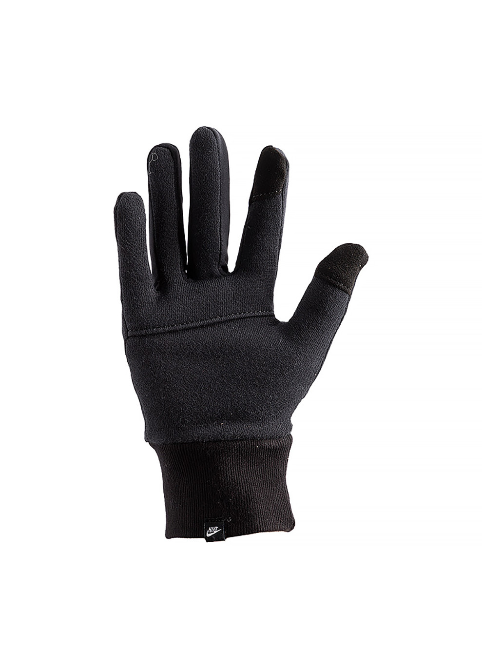 Женские Перчатки W LG CLUB FLEECE Черный Nike (260653592)