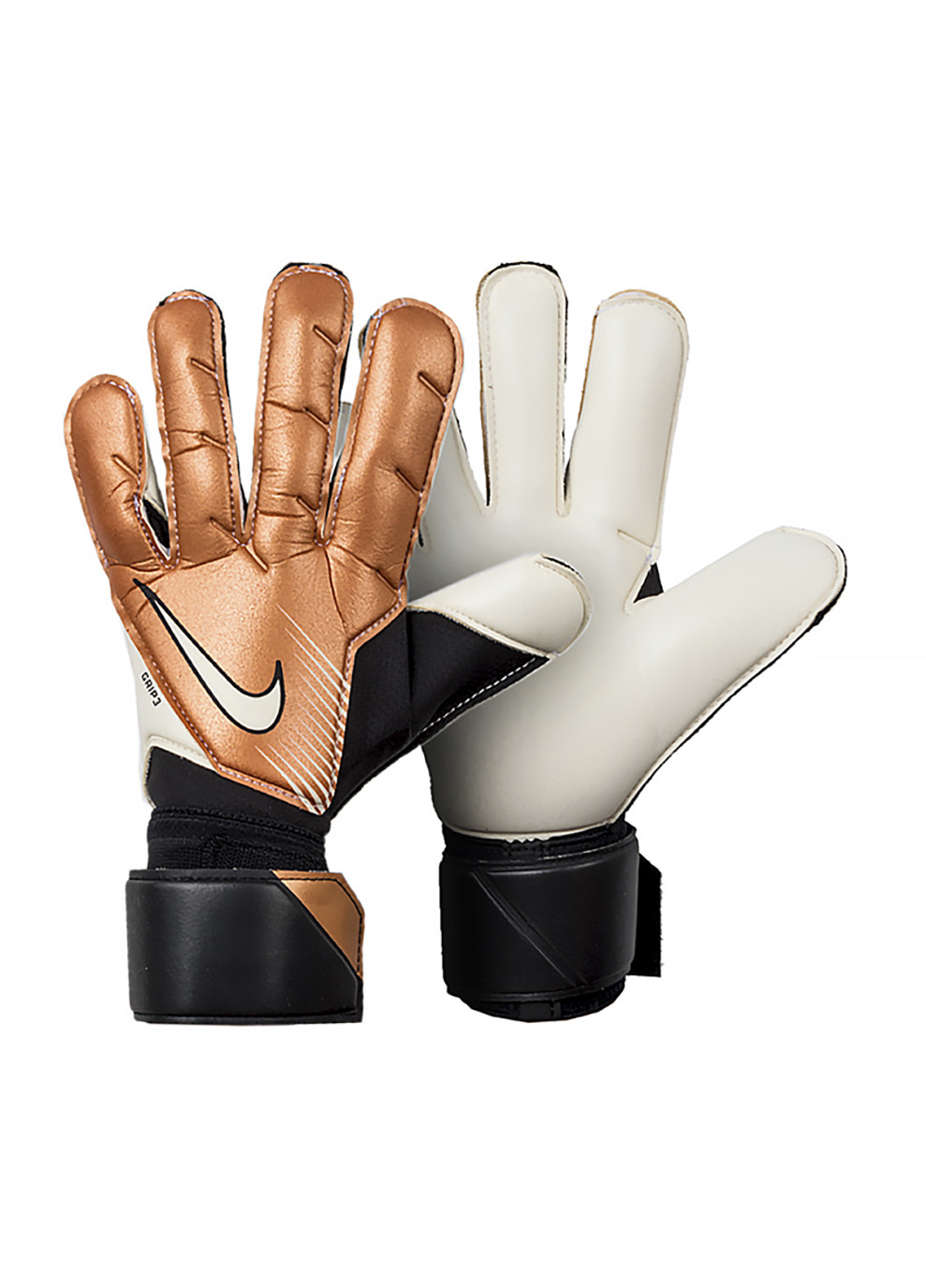 Чоловічі Рукавиці NK GK GRIP3 - 22 Різнокольоровий Nike (260653595)