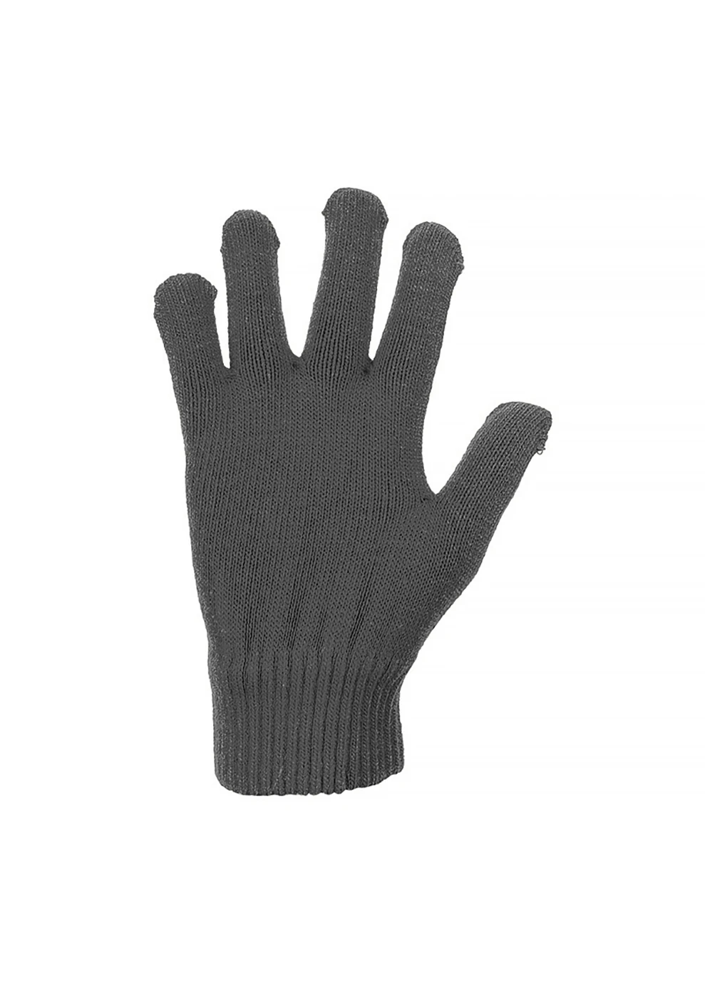 Дитячі Рукавиці Y KNIT SWOOSH TG 2.0 Чорний Nike (260658562)