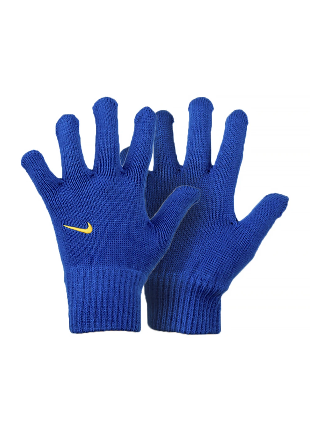 Дитячі Рукавиці Y KNIT SWOOSH TG 2.0 Синій Nike (260659435)