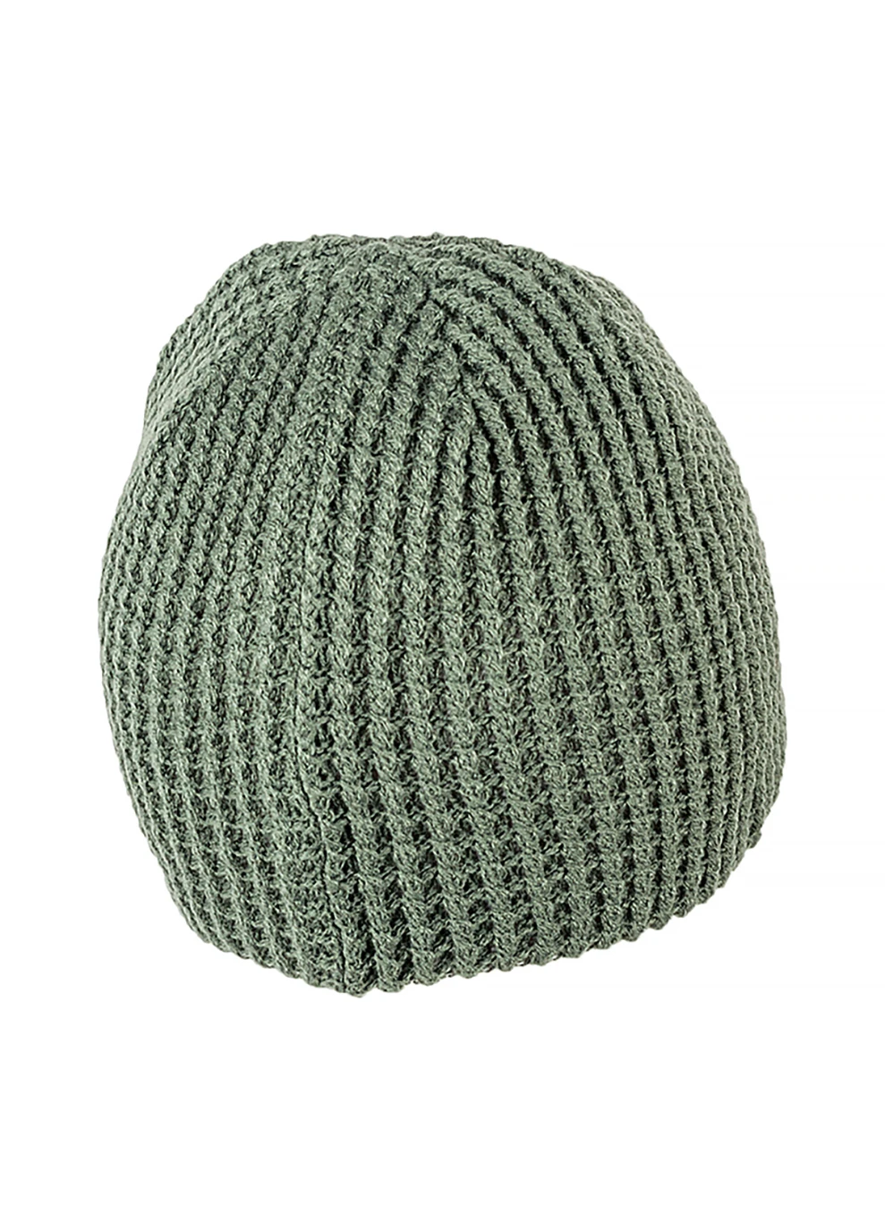 Чоловіча Шапка REVERSIBLE TRICOT HAT J22W Хакі Jeep (260653729)