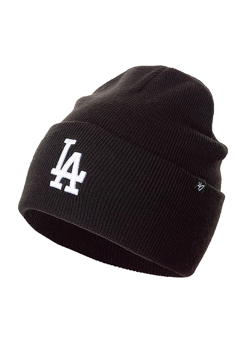 Мужская Шапка MLB LOS ANGELES DODGERS Черный 47 Brand (260658406)