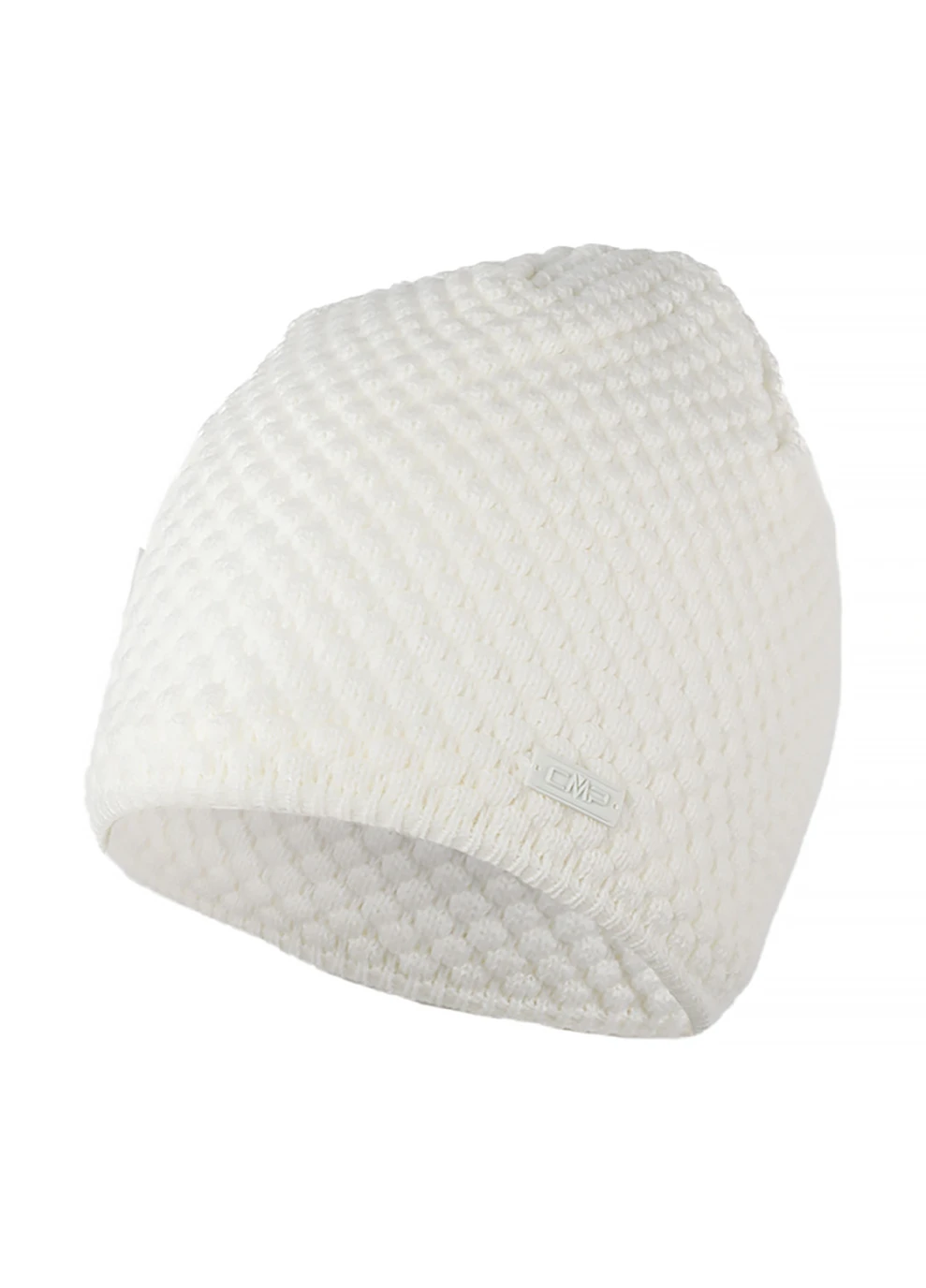 Жіноча Шапка WOMAN KNITTED HAT Білий CMP (260658840)