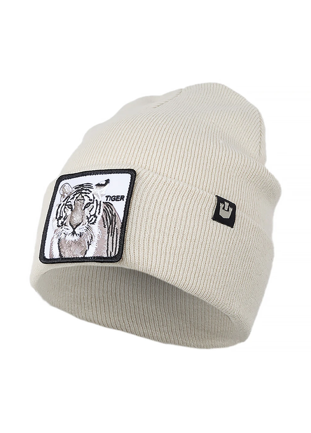 Мужская Шапка Hot Tiger Бежевый Goorin Bros (260659222)