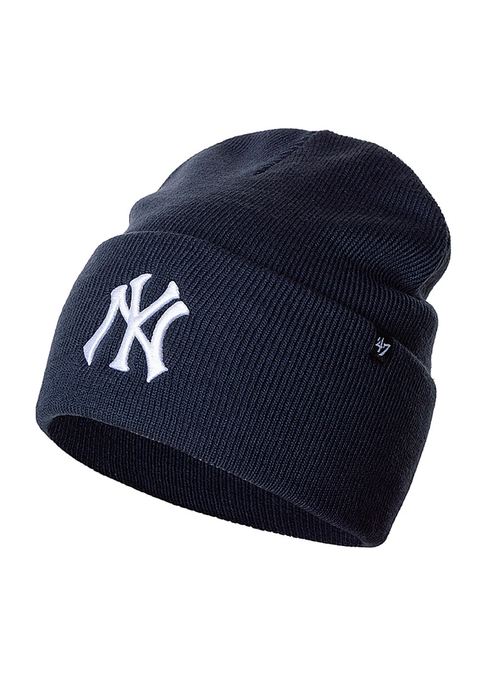 Чоловіча Шапка MLB NEW YORK YANKEES Синій 47 Brand (260658815)