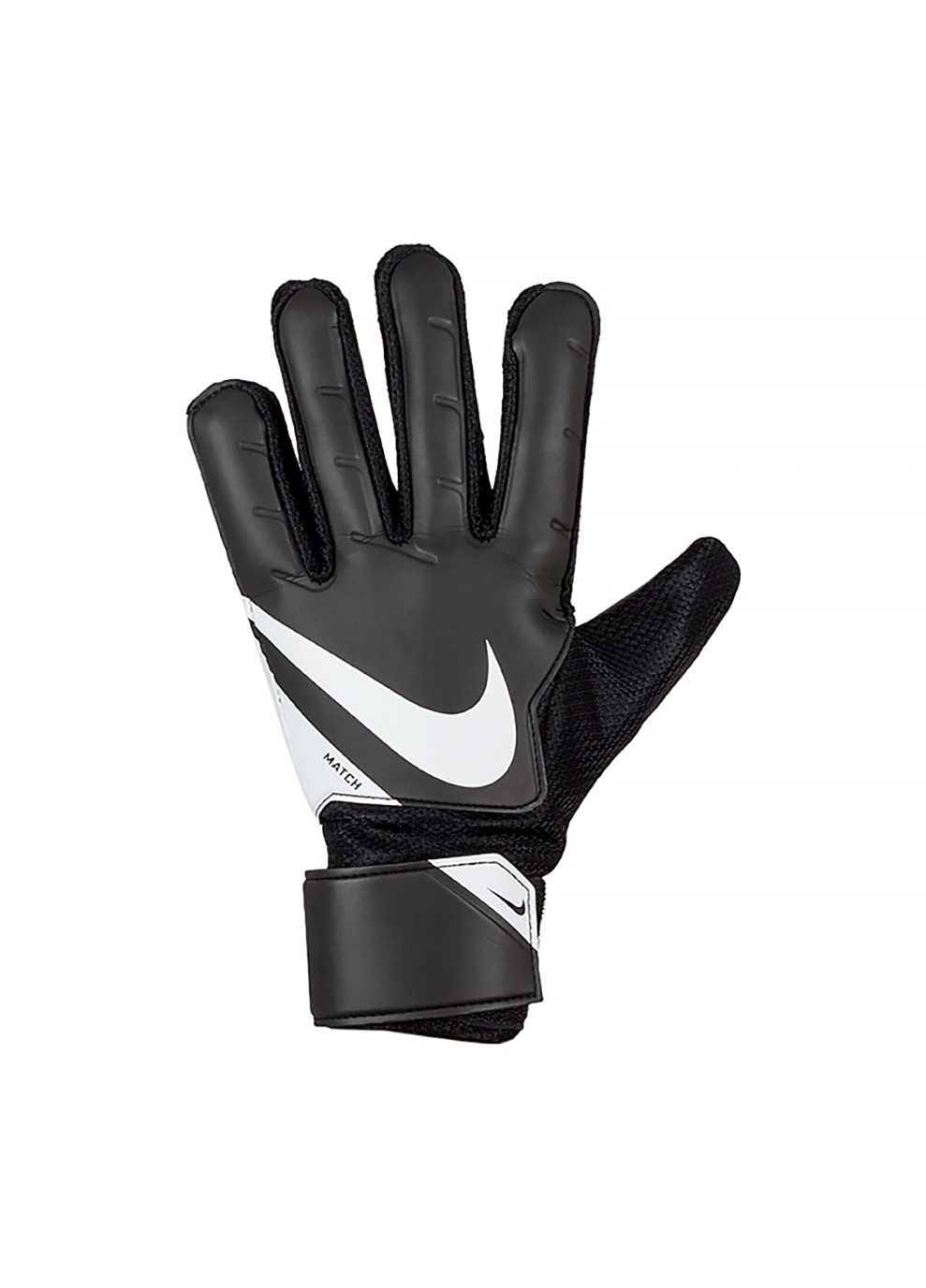 Перчатки вратарские Goalkeeper Match Черный Nike (260763250)