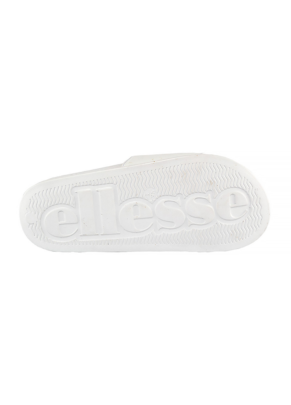 Белые женские шлепанцы filippo slide белый Ellesse