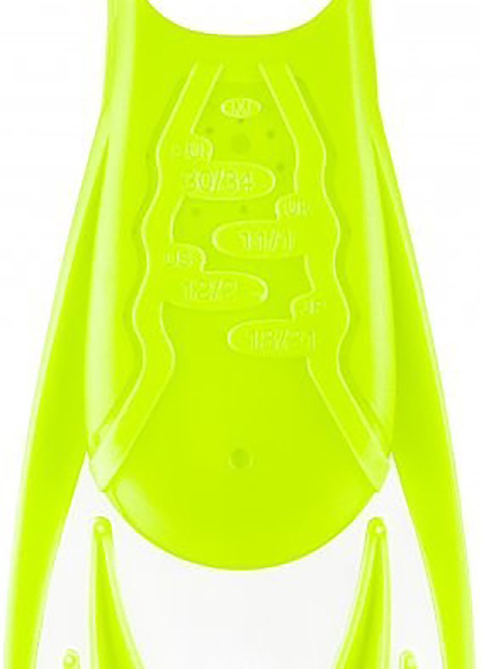 Ласти Aquaspeed Frog 7215 (520-18) 30/34 (18-21 см) Жовті (5908217672155) Aqua Speed (260764349)