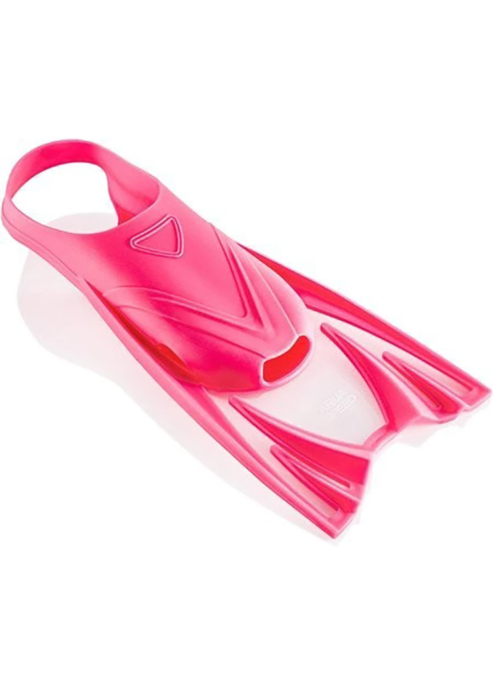 Ласти Aquaspeed Frog 6671 (520-03) 30-34 Рожеві (5908217666727) Aqua Speed (260763836)