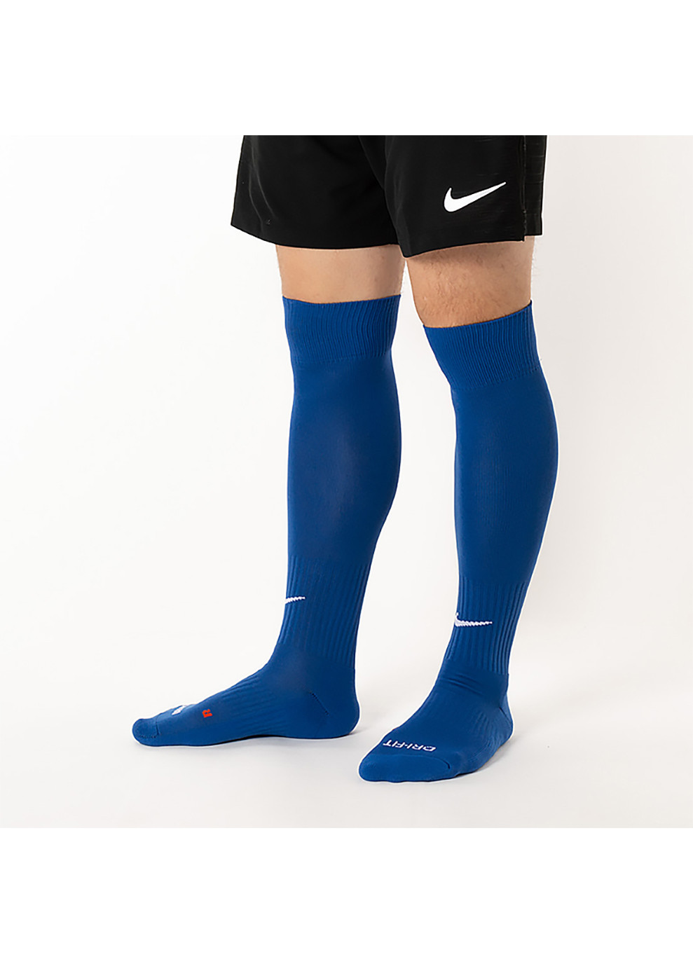 Мужские Носки Classic Football Dri-Fit Голубой Nike (260761938)