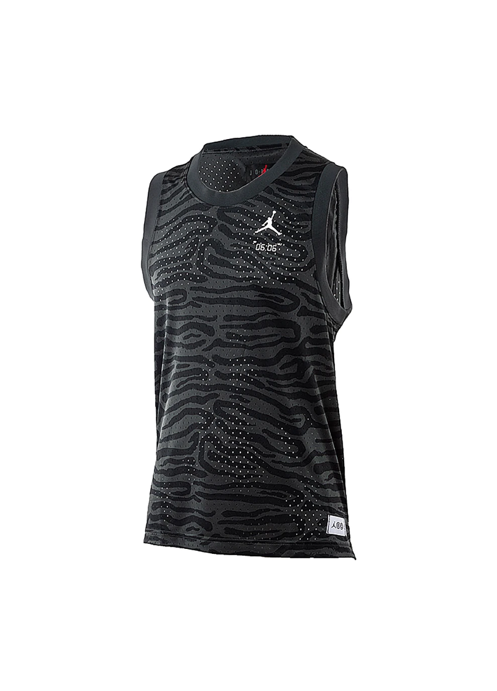 Чоловіча Майка Dri-FIT Sport Breakfast Club Чорний Jordan (260761979)