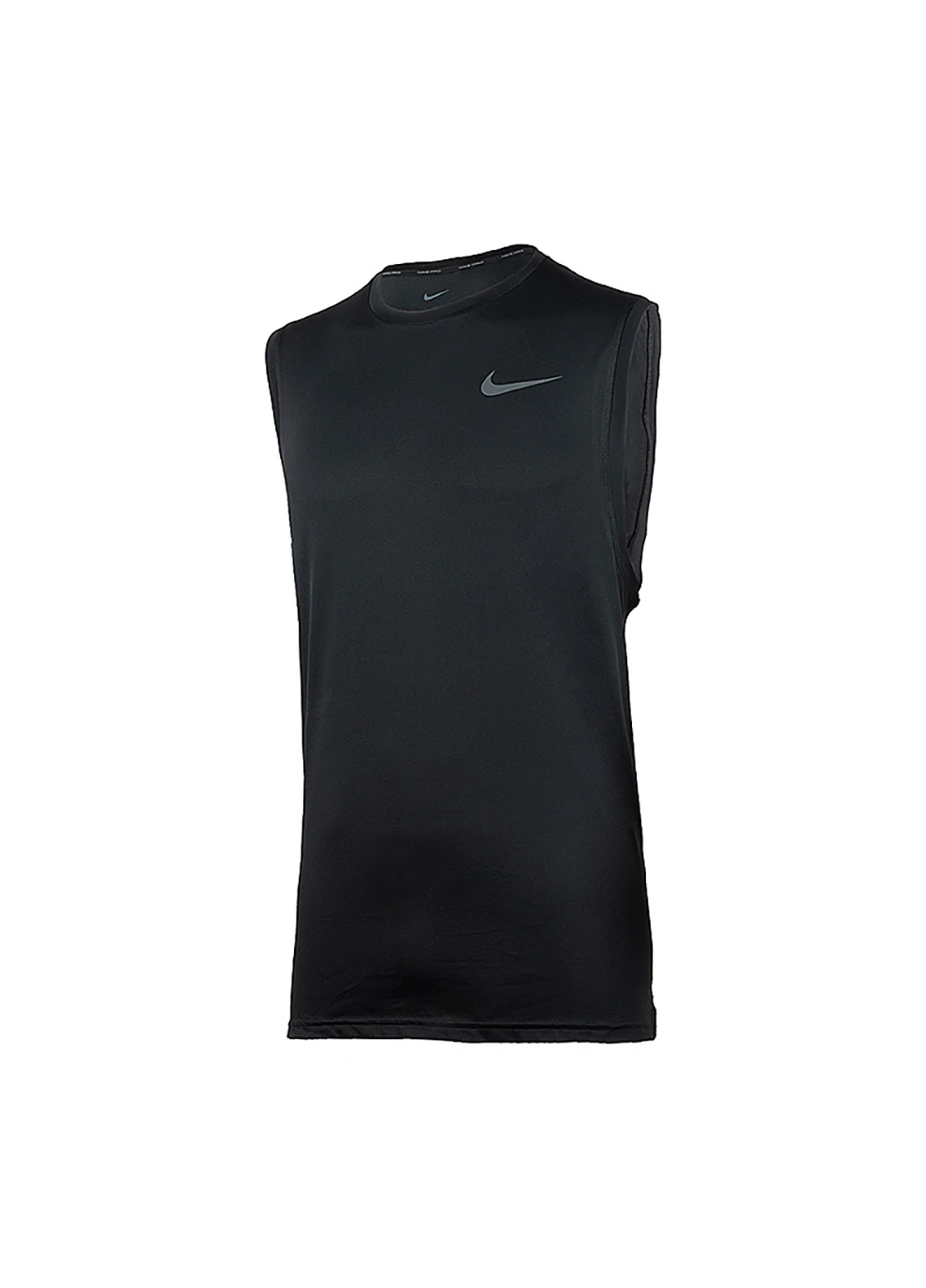 Чоловіча Майка M NP DF HPR DRY TOP TANK Чорний Nike (260763221)