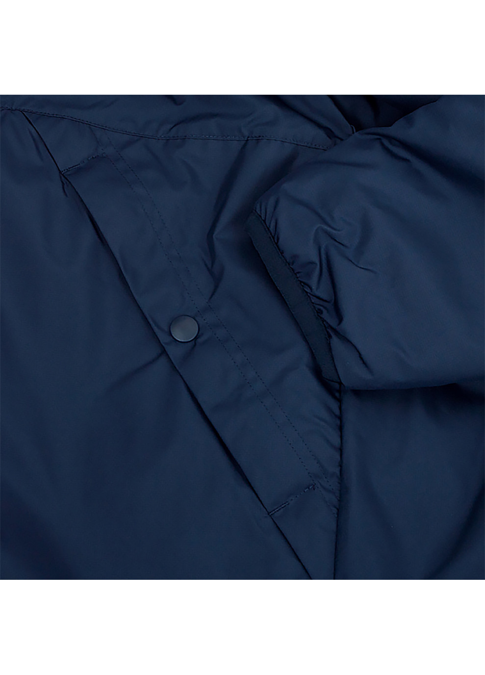 Синяя демисезонная мужская куртка m nk syn fl rpl park20 sdf jkt синий l (cw6156-451 l) Nike