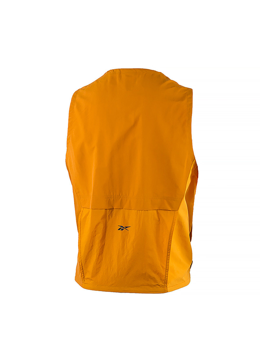 Оранжевая демисезонная мужская куртка helly hansen mono material ins rain coat черный Reebok