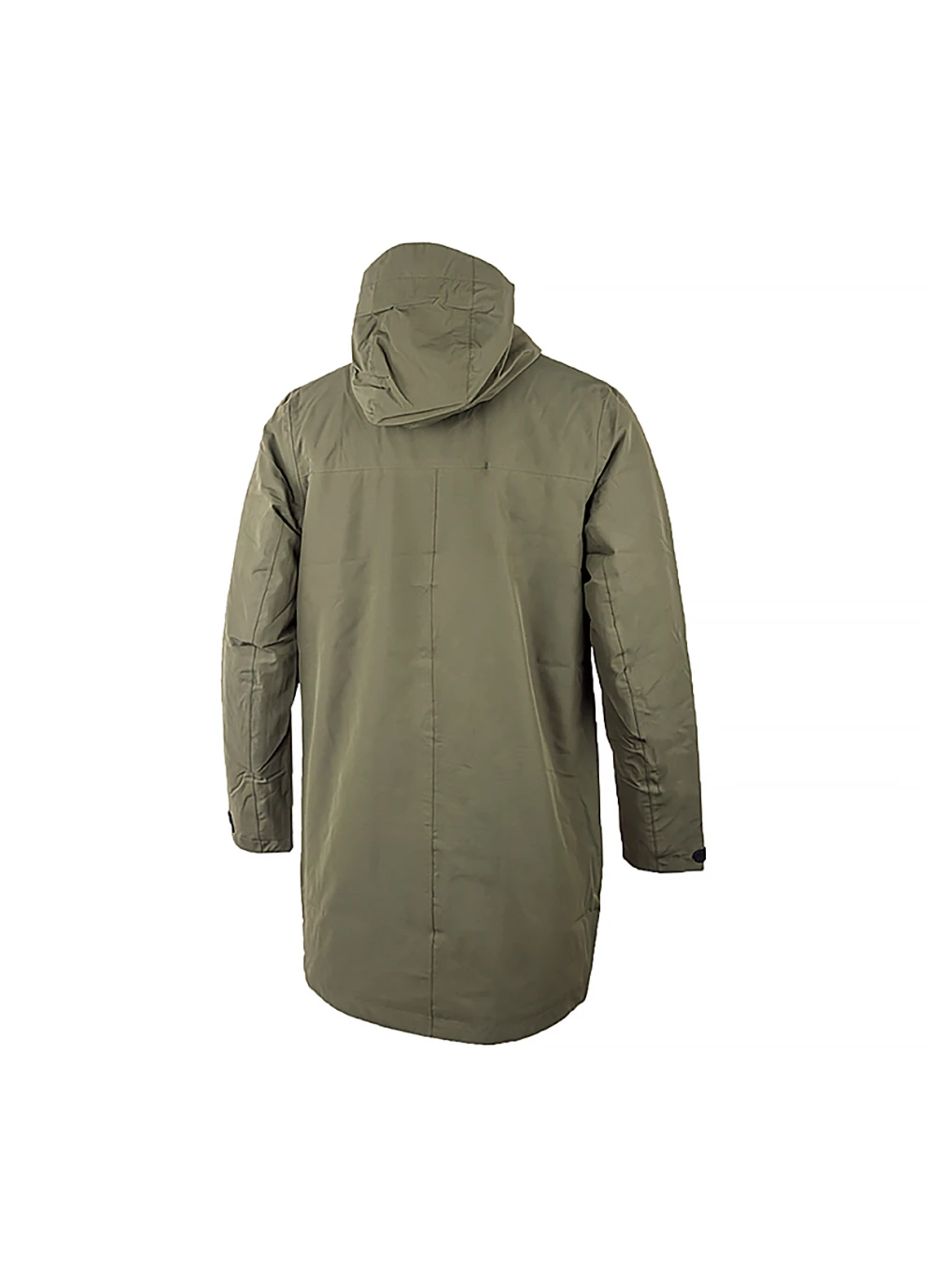 Оливкова (хакі) демісезонна чоловіча куртка nike m nk df acd21 trk jkt w жовтий Helly Hansen