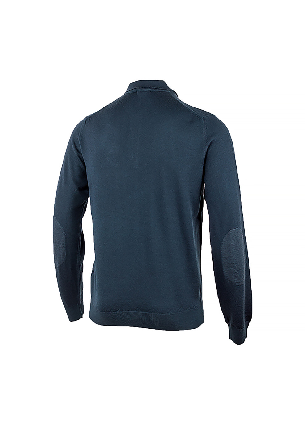 Мужская Кофта AUTRALIAN Sweater Polo Neck Серый Australian (260762321)
