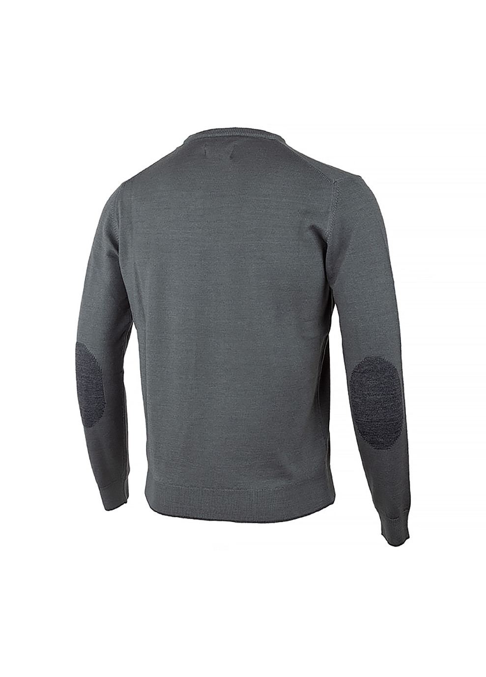 Мужская Кофта Sweater Merinos Crewneck Серый Australian (260762323)