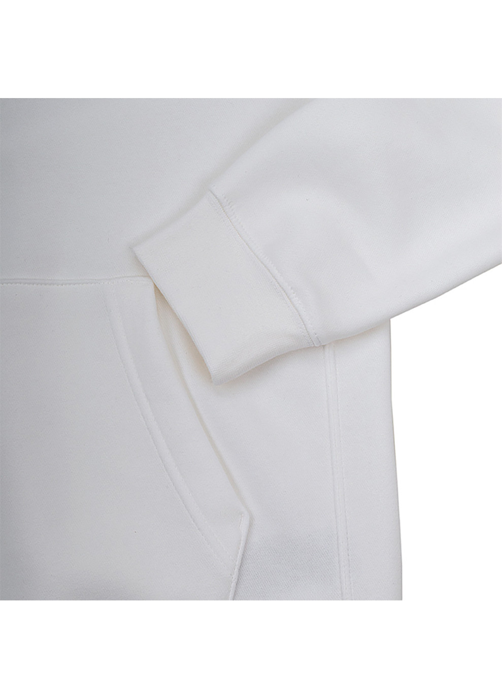 Чоловіча Толстовка CLUB HOODIE PO BB Білий Nike (260763370)