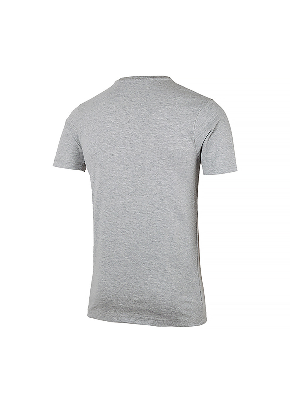 Серая мужская футболка voodoo серый s (shb06835-grey-marl s) Ellesse