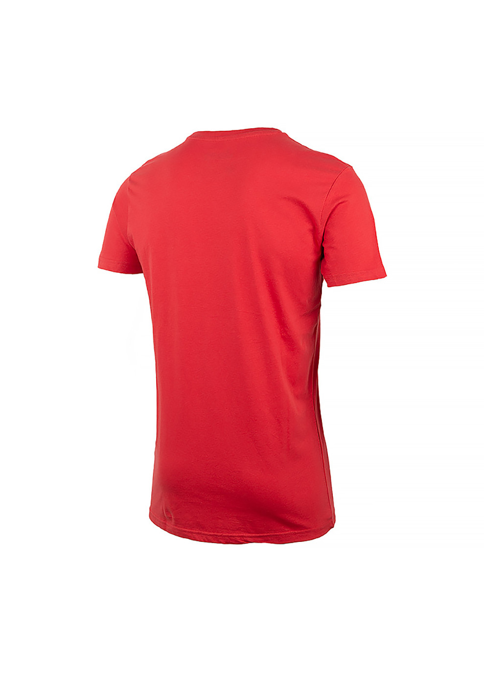 Червона чоловіча футболка t-shirt since 1941 червоний xl (o102591-r699 xl) Jeep