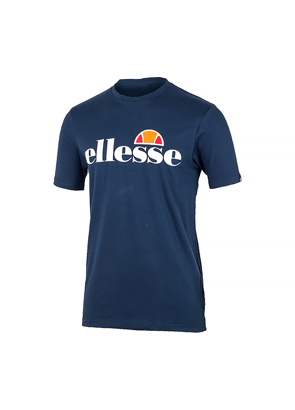 Синя чоловіча футболка sl prado синій s (shc07405-navy s) Ellesse
