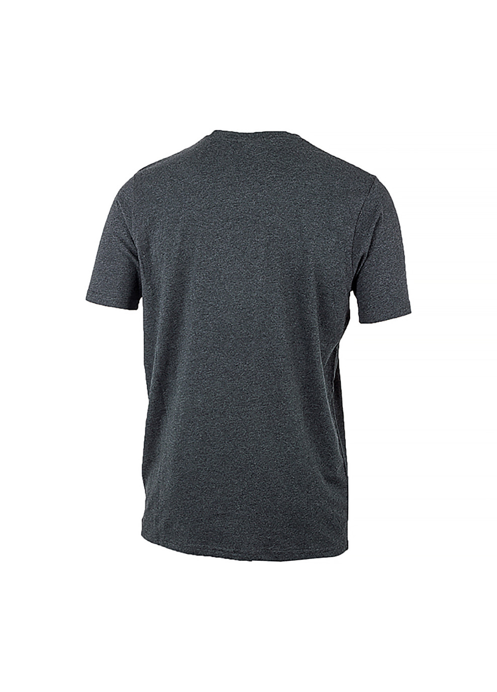 Сіра чоловіча футболка sl prado сірий xl (shc07405-dark-grey-marl xl) Ellesse