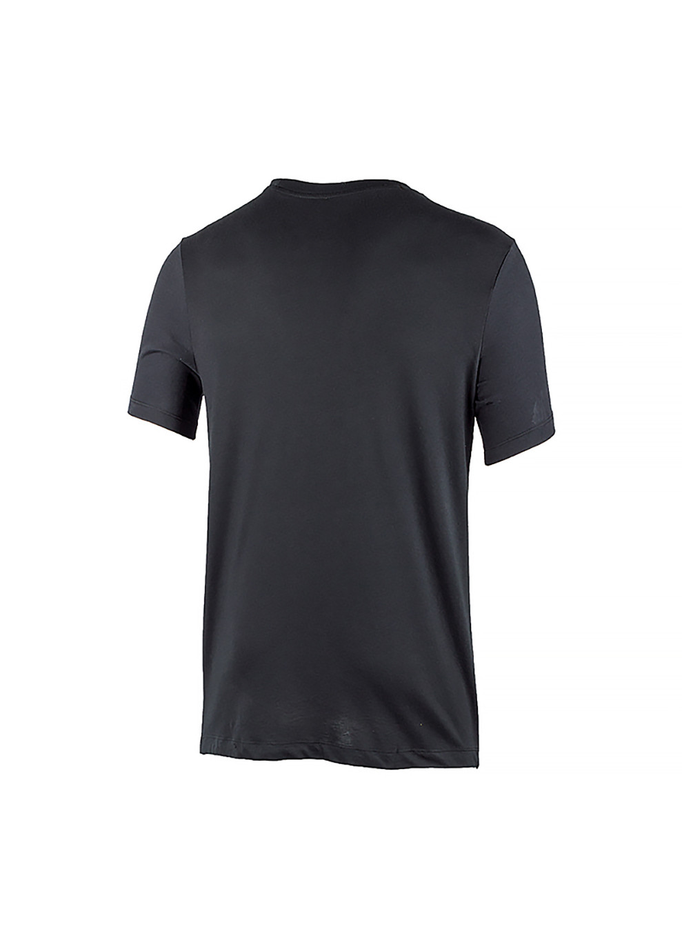 Черная мужская футболка m nk dry park20 ss tee черный s (cw6952-010 s) Nike
