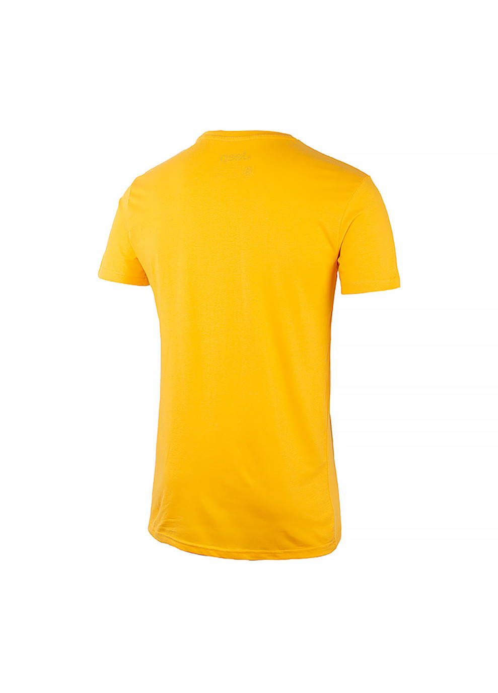 Желтая мужская футболка t-shirt &grille желтый s (o102589-y250 s) Jeep