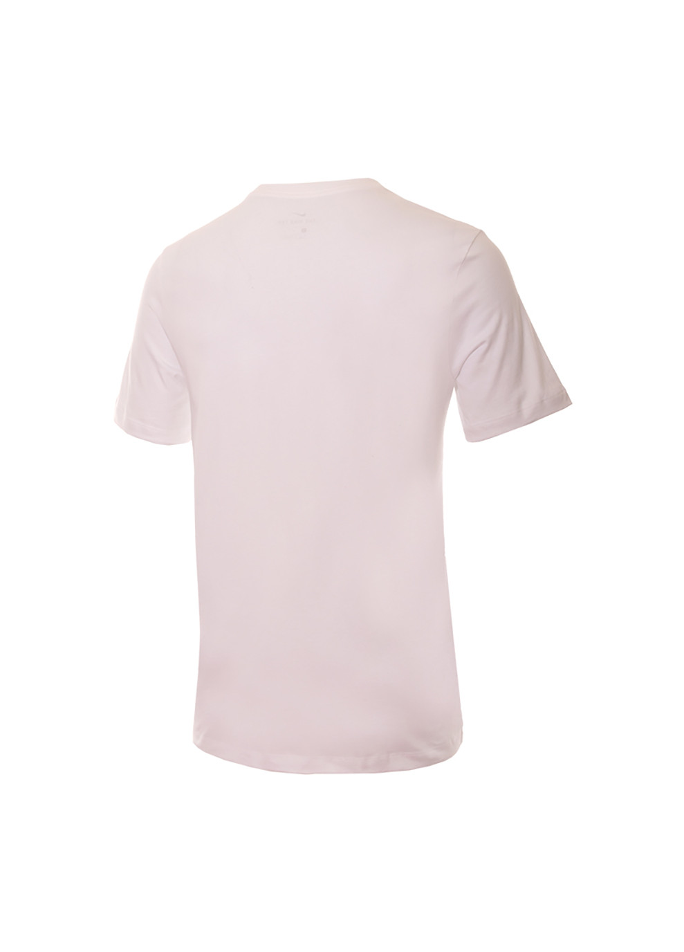 Біла чоловіча футболка m nsw club tee білий xl (ar4997-101 xl) Nike