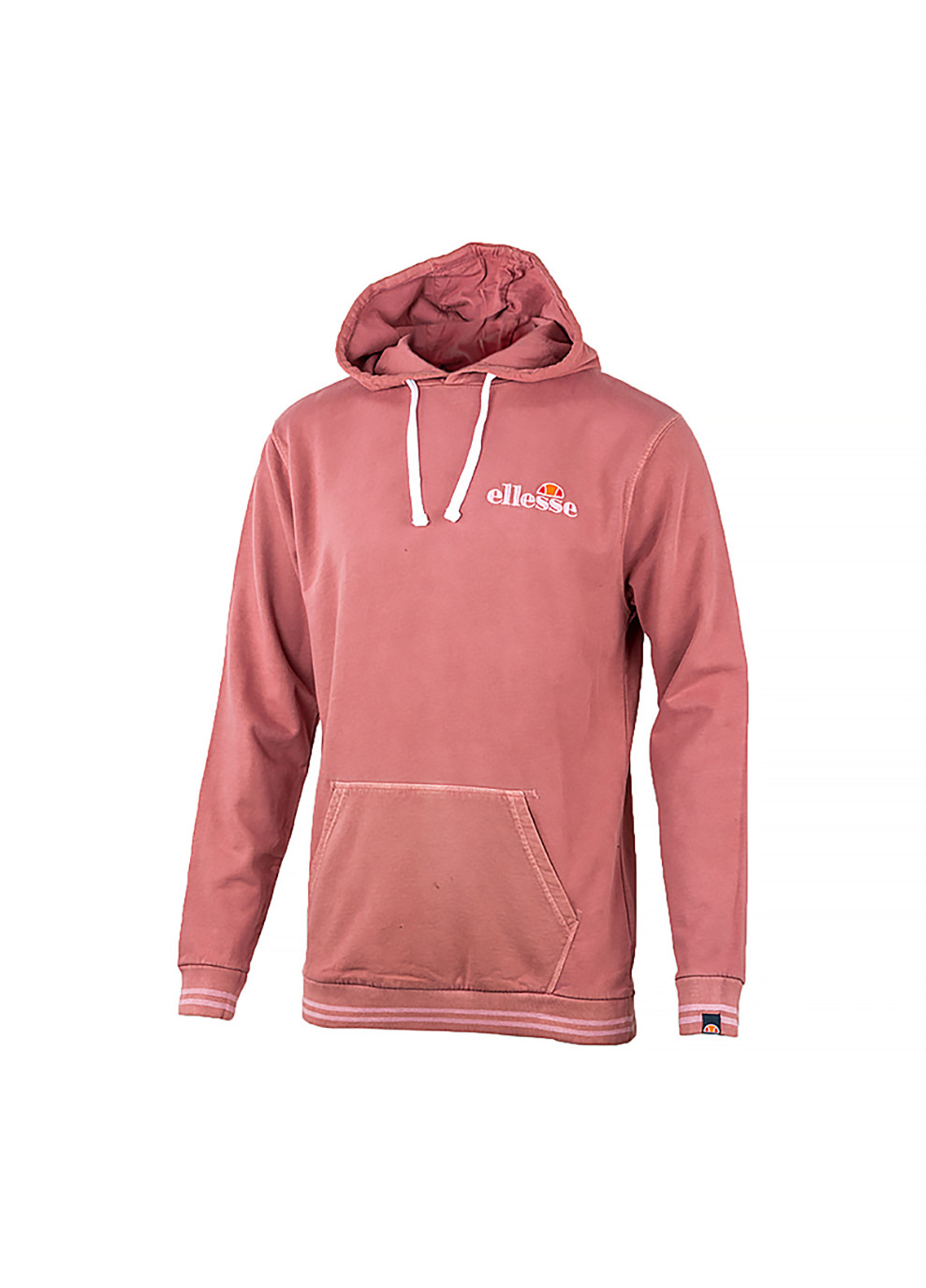 Мужское Худи Elder Oh Розовый Ellesse (260762016)