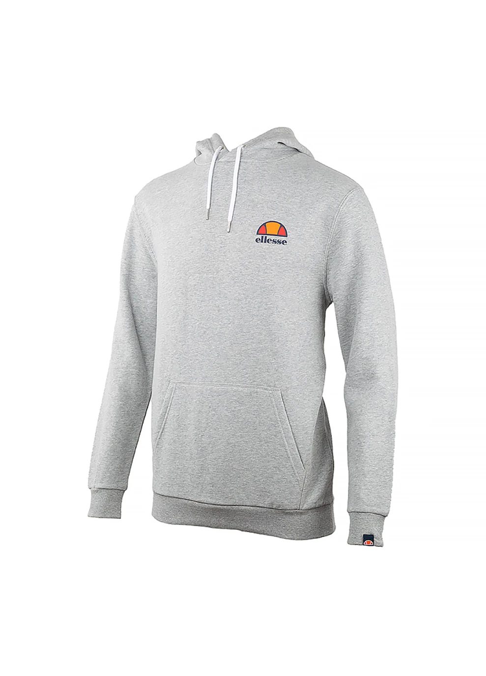 Мужской Худи Toce Серый Ellesse (260764518)