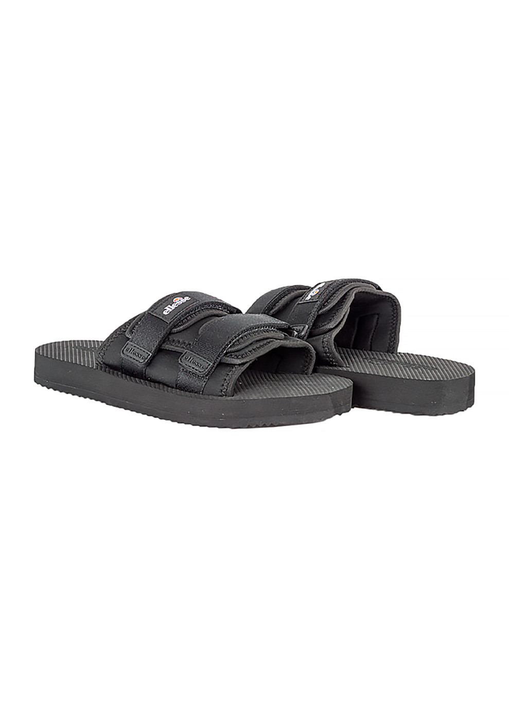 Чоловічі Шльопанці Noro Slide Чорний Ellesse (260762630)