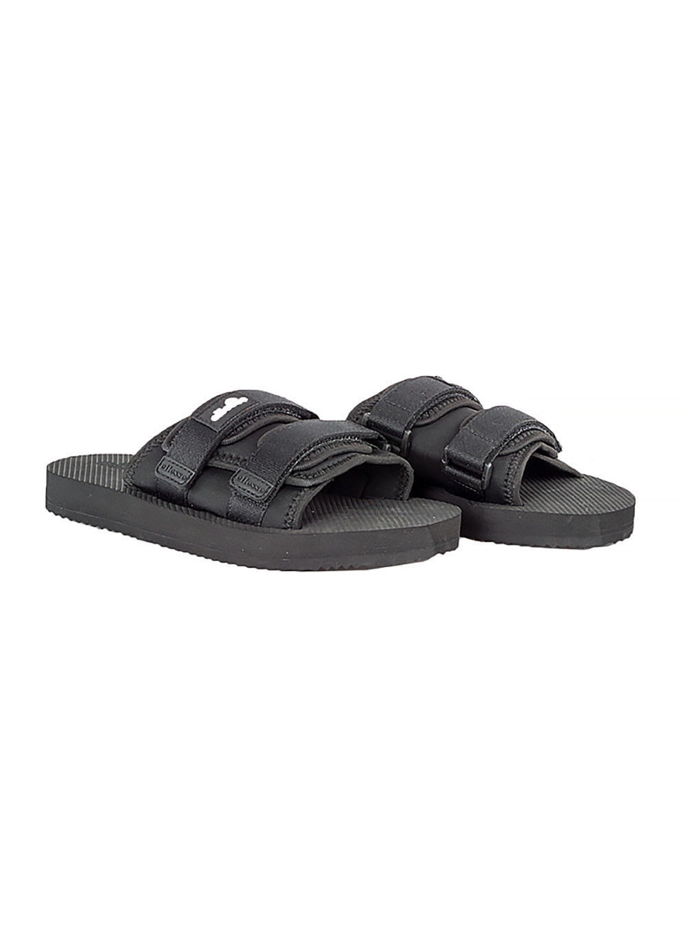 Чоловічі Шльопанці Noro Slide Чорний Ellesse (260762630)