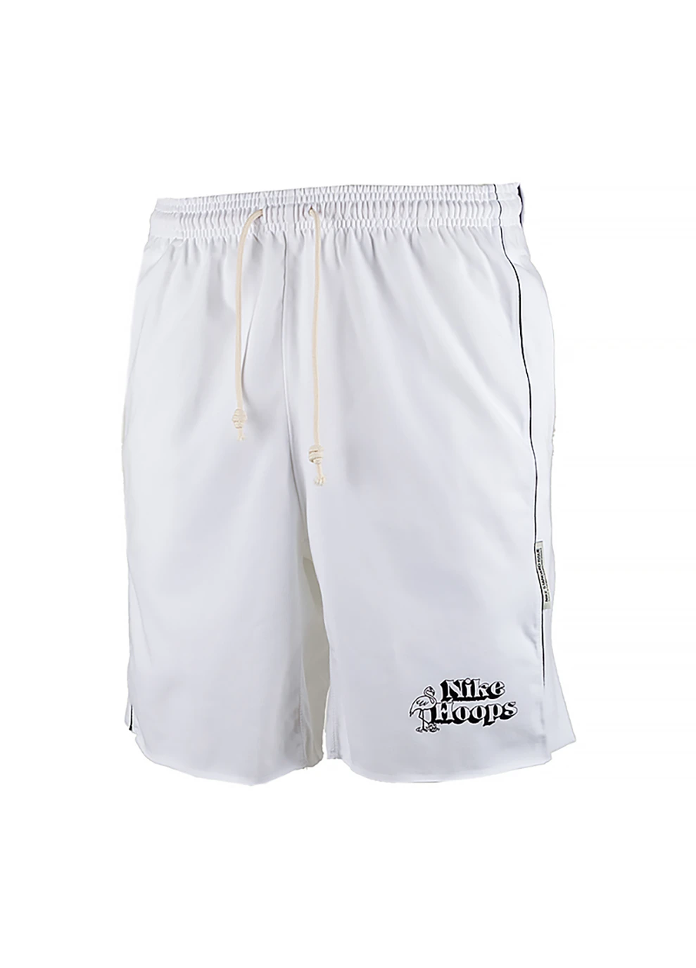 Чоловічі Шорти M NK SI FEECE SHORT Білий Nike (260762559)
