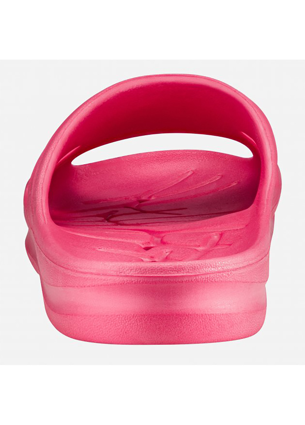 Розовые спортивные шлепанцы alabama 7159 розовый Aqua Speed