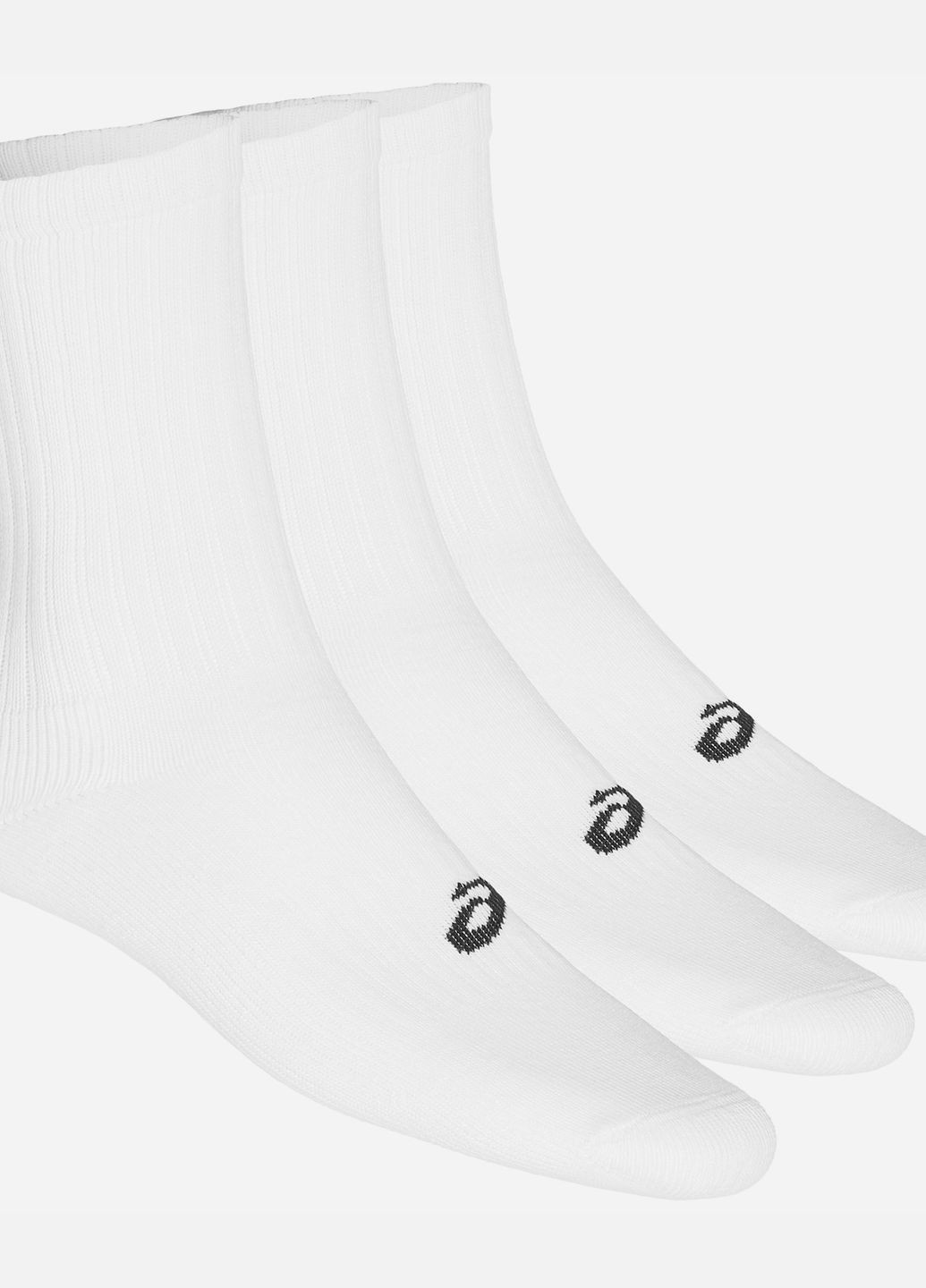 Шкарпетки 3PPK CREW SOCK білий Unisex 35-38 Asics (261766696)