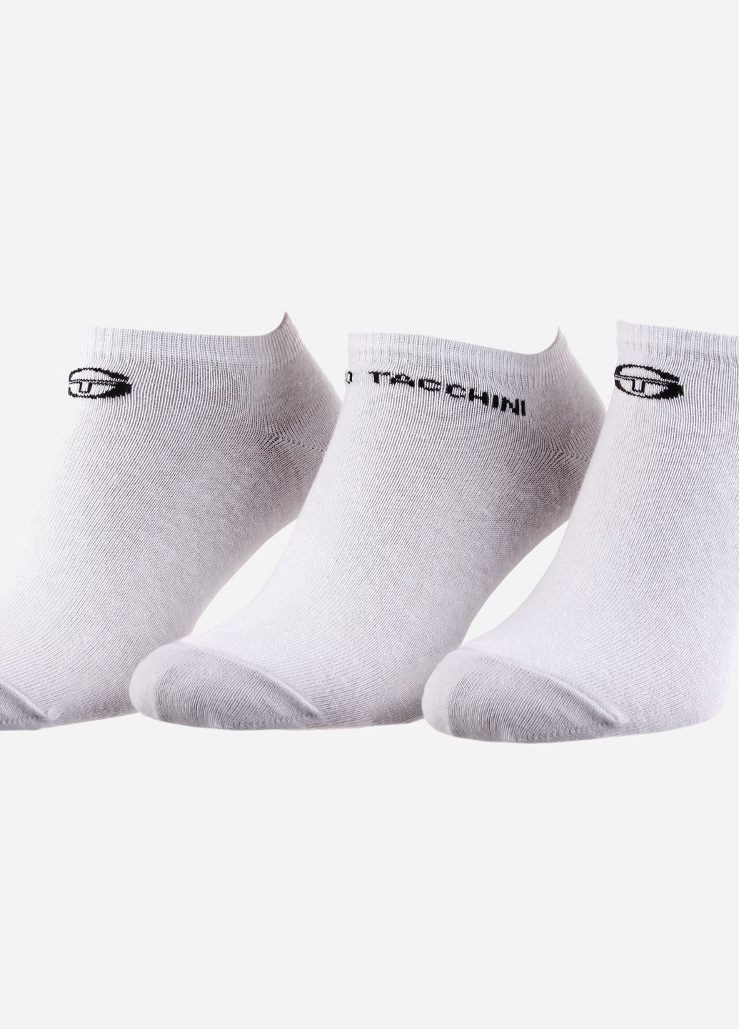 Шкарпетки 3-pack білий unisex 39-42 Sergio Tacchini (261766385)