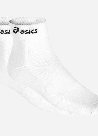 Шкарпетки 2PPK SPORT SOCK білий Unisex 35-38 Asics (261766703)