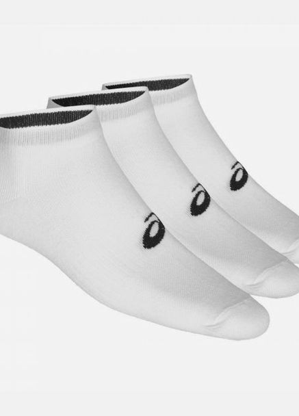 Шкарпетки 3PPK PED SOCK білий Unisex 35-38 Asics (261766323)