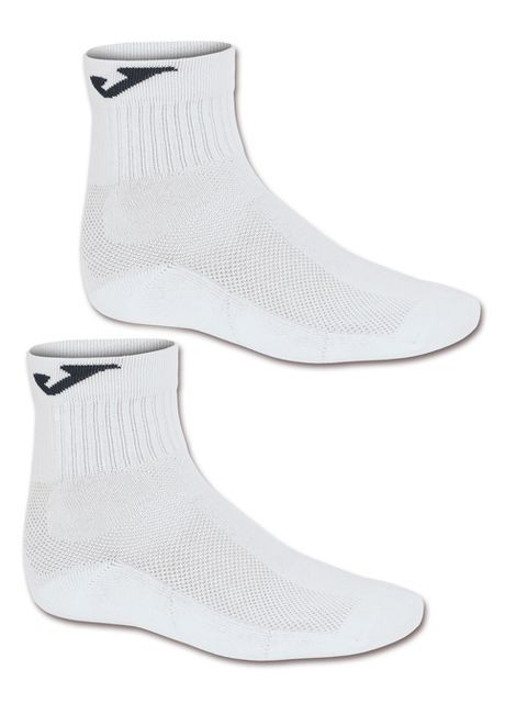 Шкарпетки MEDIUM білий unisex 35-38 Joma (261766670)
