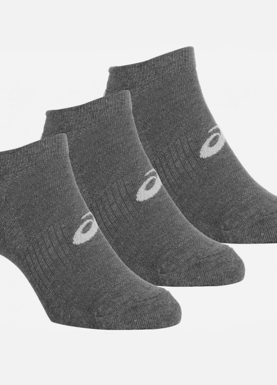 Шкарпетки 3PPK PED SOCK сірий Unisex 35-38 Asics (261766701)