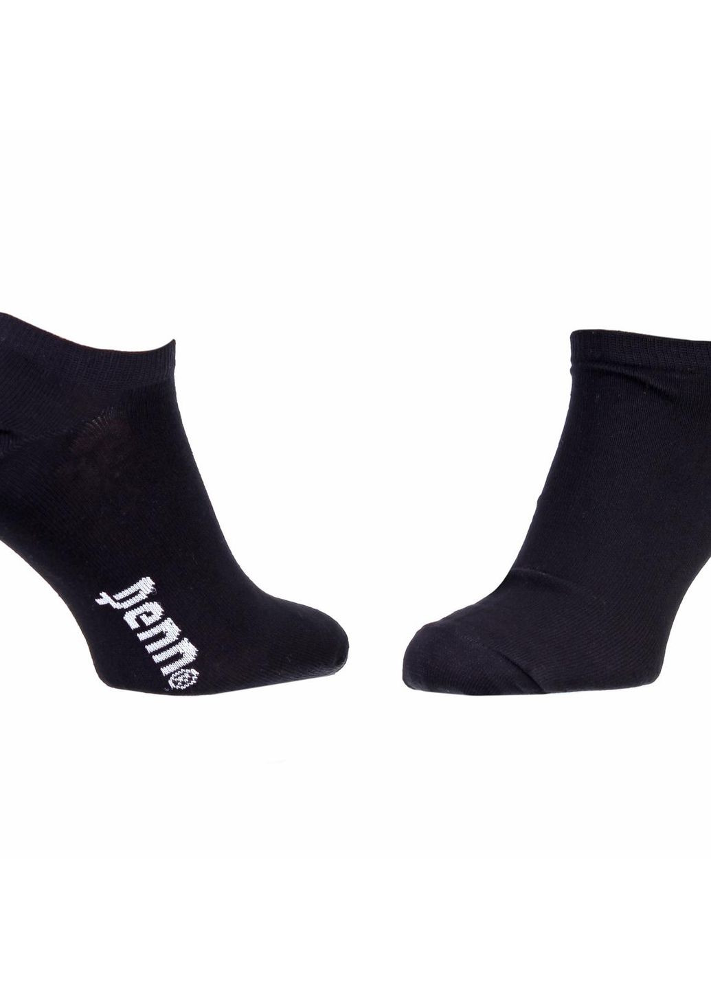 Шкарпетки SNEAKER SOCKS 3 PAIR чорний unisex 35-40 PENN (261766265)