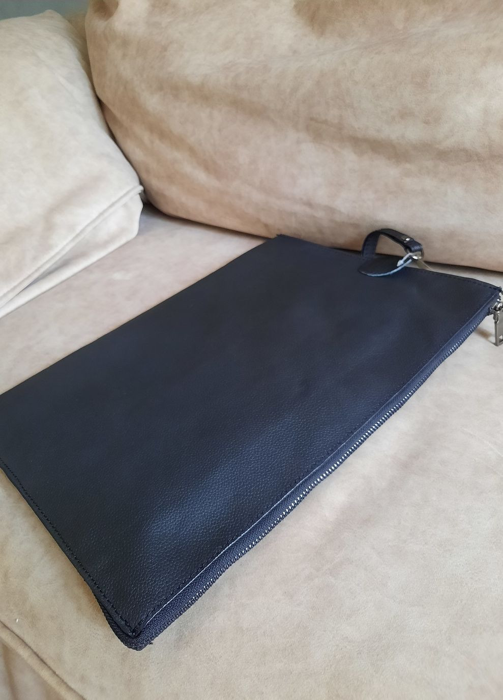 Шкіряний клатч, папка для документів А4 Vishnya (260676466)