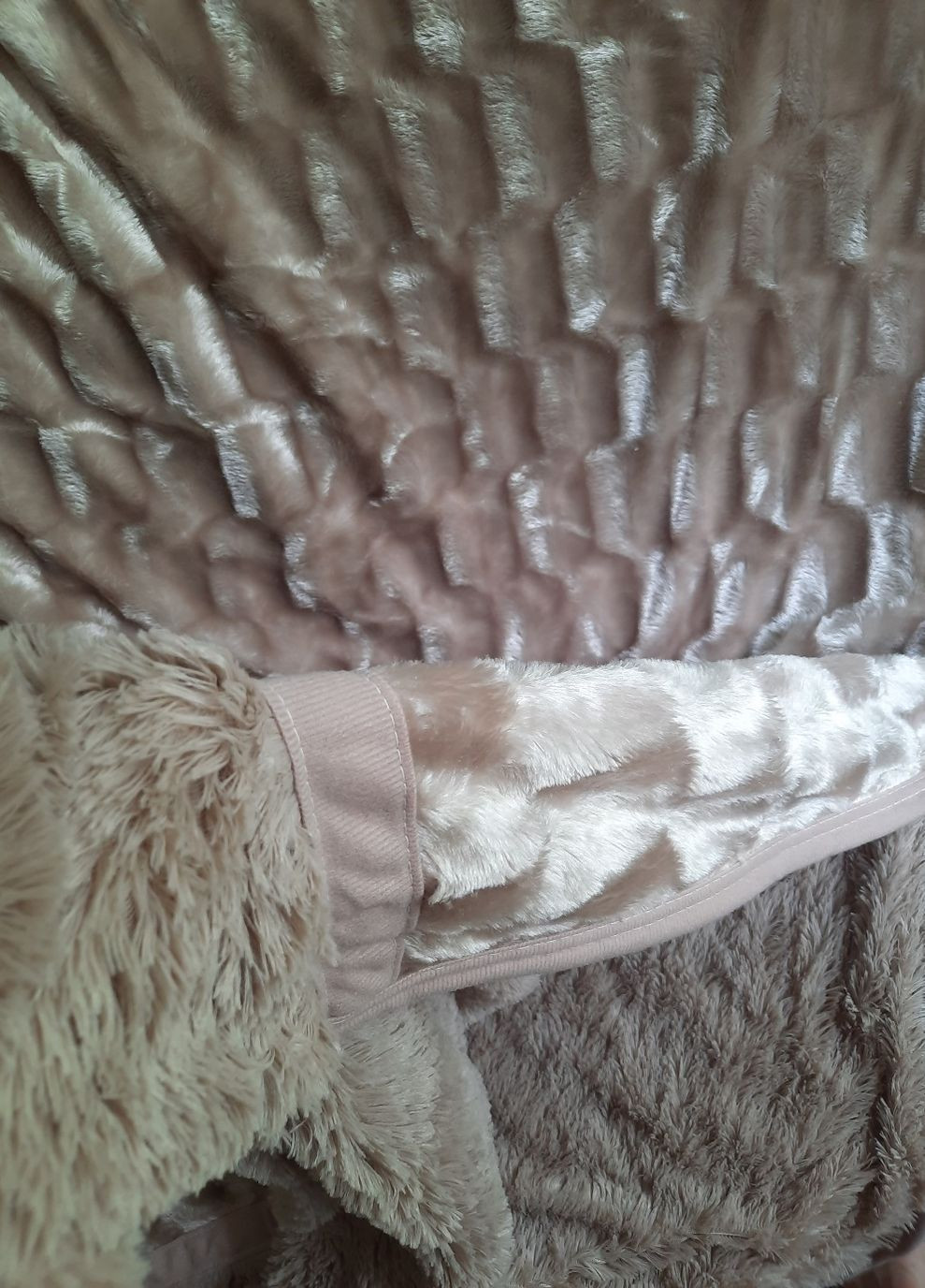 Плед пухнастий норка-травка Vishnya (260676463)