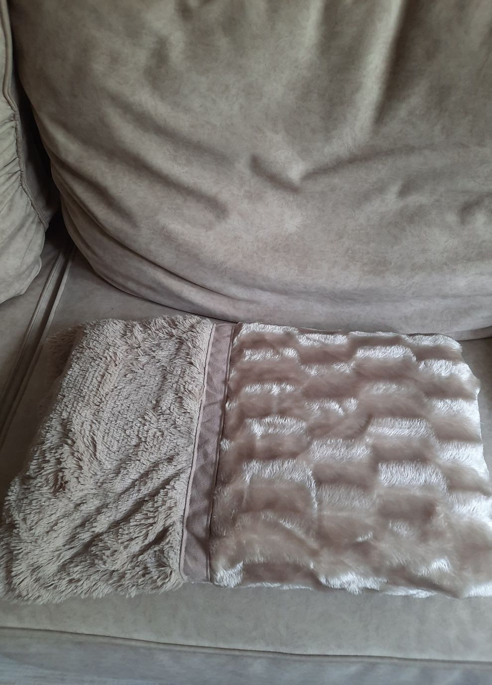 Плед пухнастий норка-травка Vishnya (260676463)