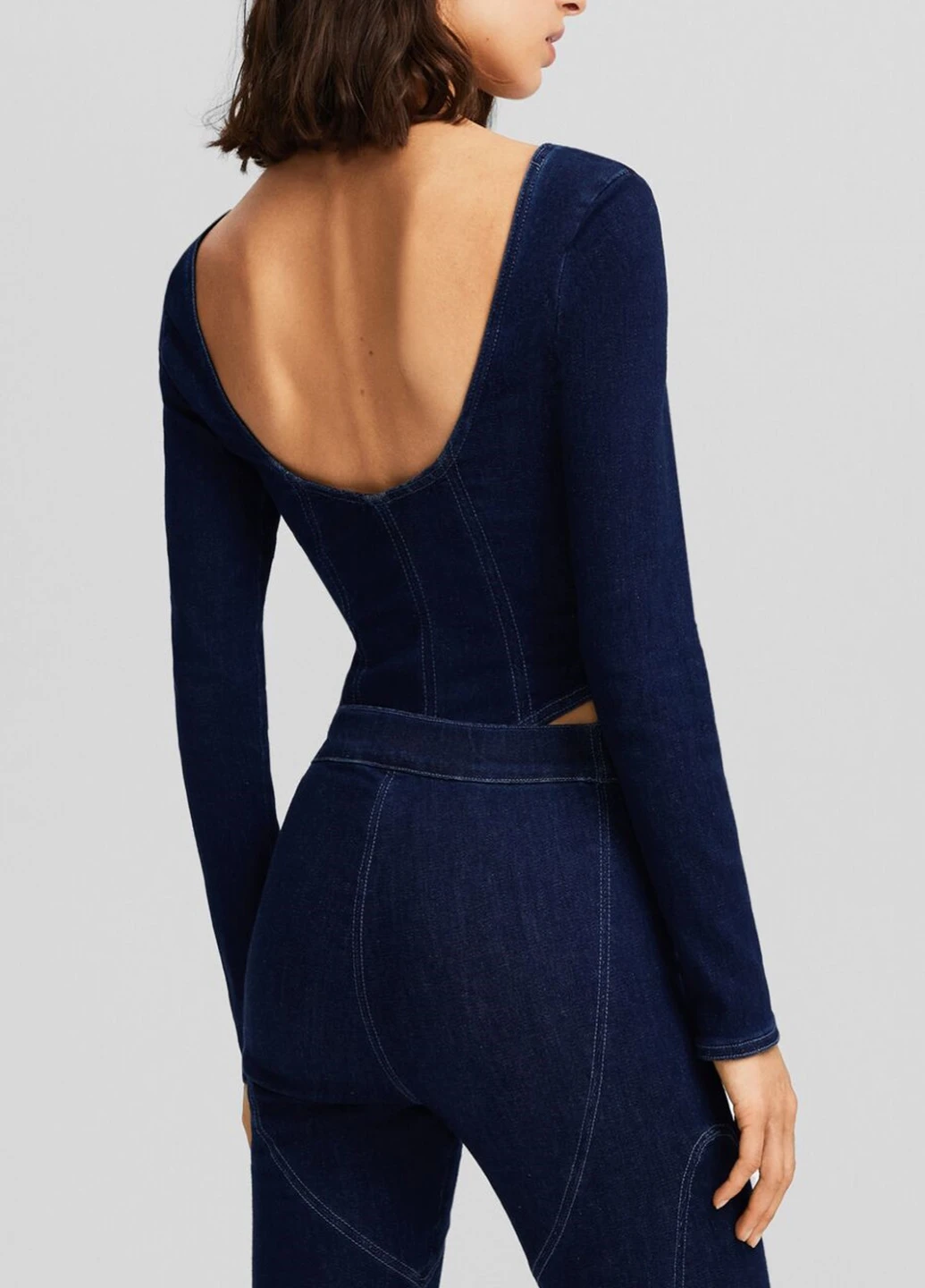 Боди Bershka (260735022)