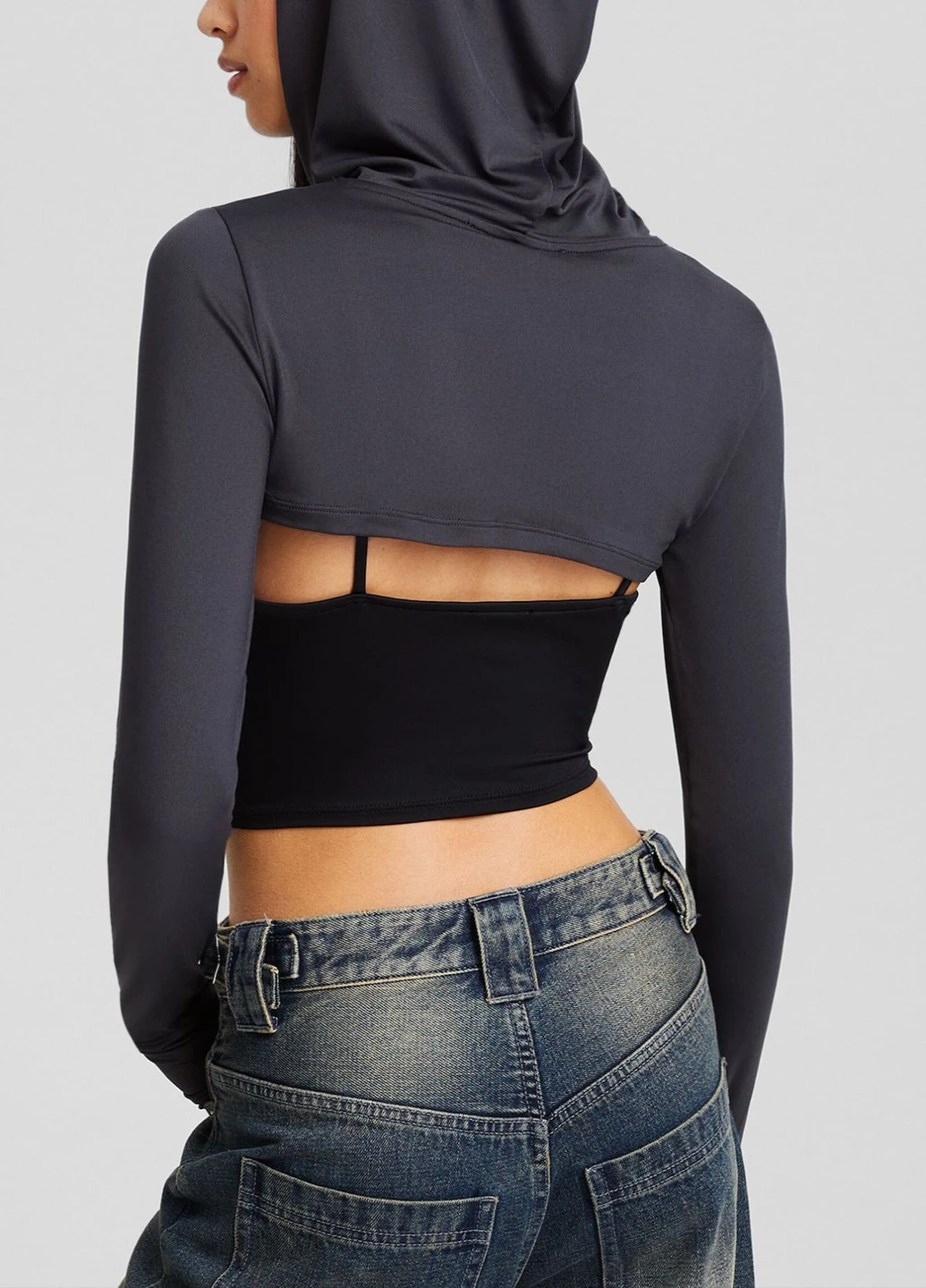 Болеро Bershka (260734837)